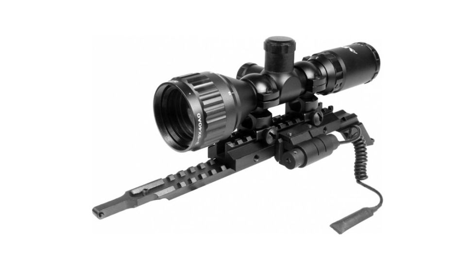 AIM Sports Inc AK/Saiga Tactical Combo JTSGC01