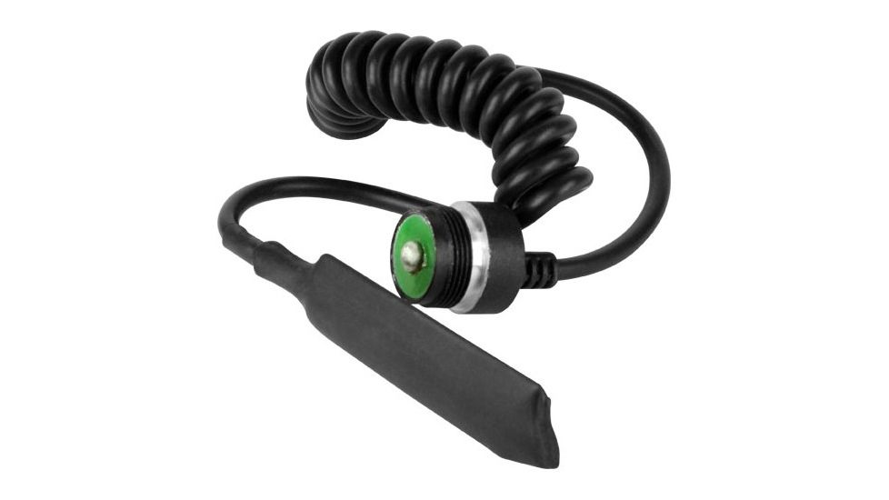 AIM Sports Inc Compact 3-9x40 Scope and Laser Combo w/ Adapter/Rangefinder Reticle JTLMC01