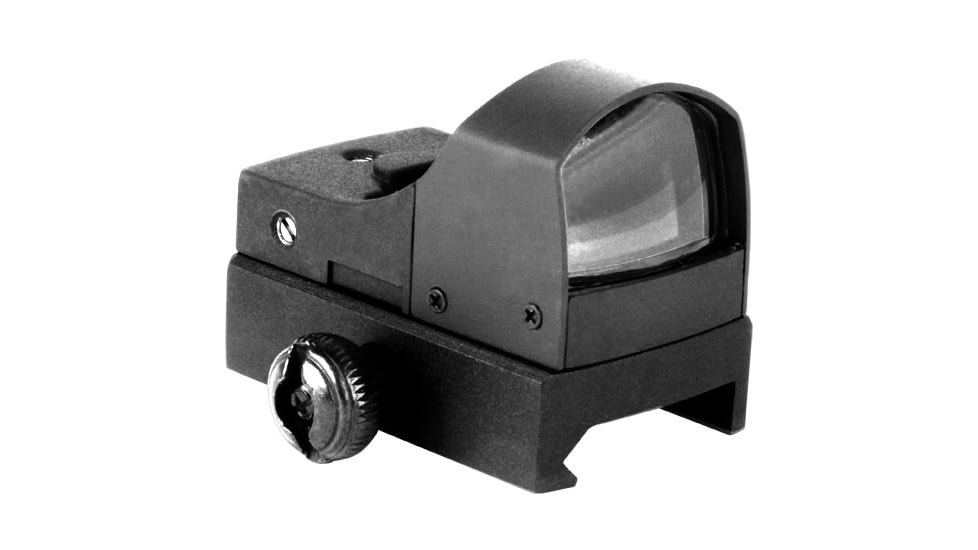 AIM Sports Inc CQB Combo 3-9x40 Scope/Red Dot/Picatinny Mount/P4 Sniper Reticle JSRPC01