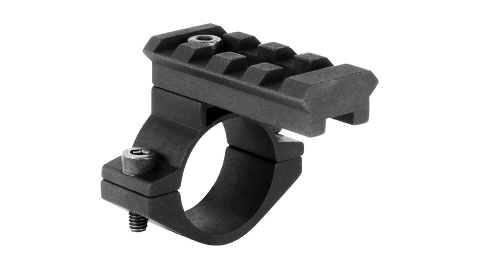 AIM Sports Inc CQB Combo 3-9x40 Scope/Red Dot/Picatinny Mount/P4 Sniper Reticle JSRPC01