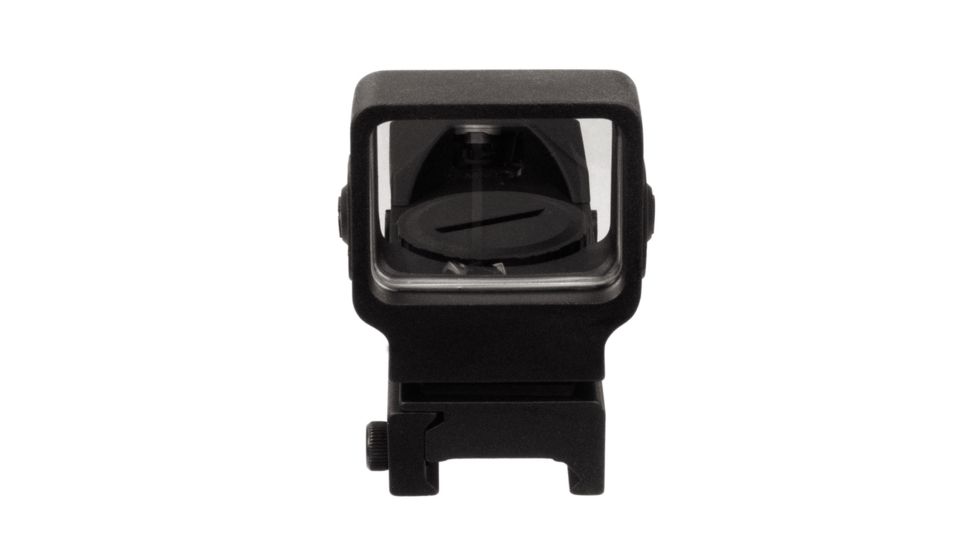 AIM Sports Inc Full-sized 1x33mm Red Dot Reflex Sigh, Red/Green Dot Reticle, Aircraft Grade Aluminum, Black, RT5-03F