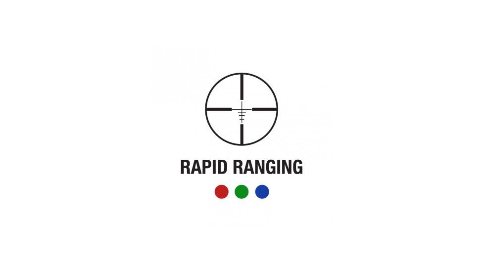 Illuminated Red/ Green/ Blue Rapid Ranging