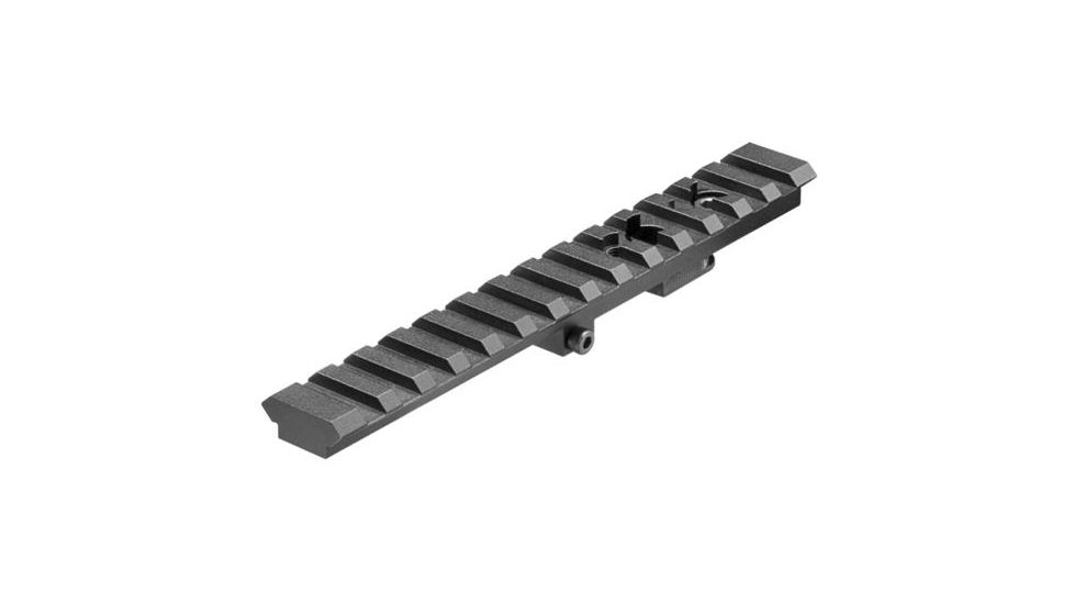 USED AIM Sports Inc M44/Mosin Nagant 91/30 Scope Mount, Black, MNG2, EDEMO2, Condition Fair, Other