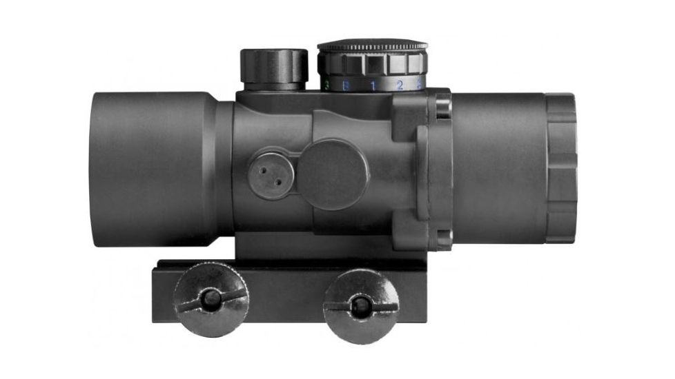 AIM Sports Inc Recon Series 3x36mm Scope w/ Rapid Ranging Reticle JTTD332G
