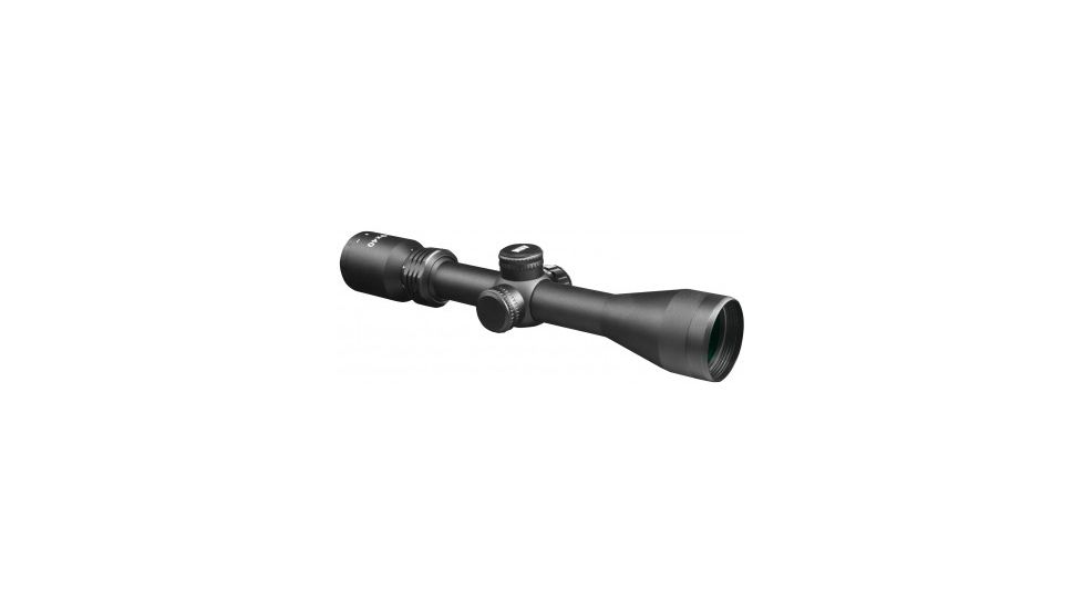 Aim Sports JLML3940G Tactical 3-9x 40mm Obj 36.6-13.6 Ft @ 100 Yds FOV 1 Tube D