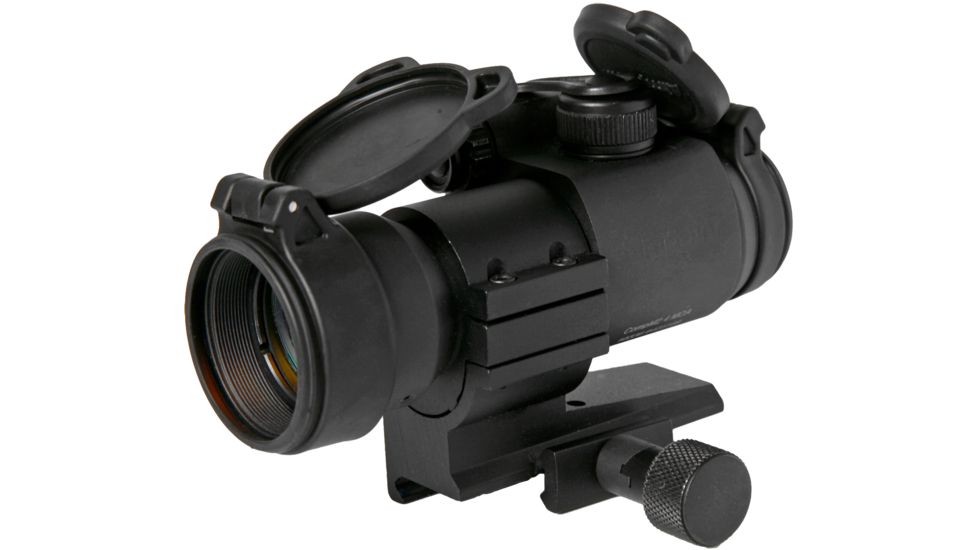 Aimpoint 10338 Compml2 1x Red Dot Scope W Free Gerber Suspension Multi Plier