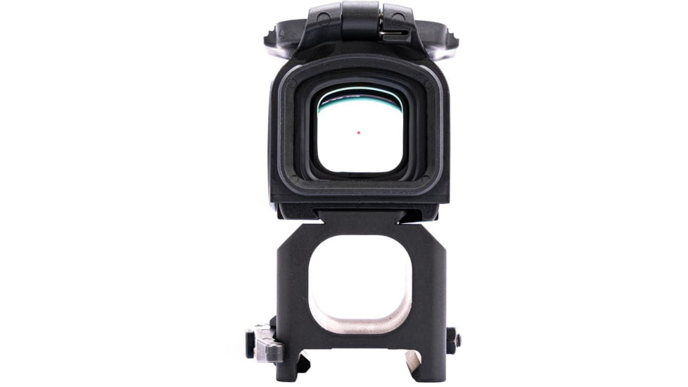 Aimpoint ACRO C-2 2.5 MOA Red Dot Reflex Sight - B&amp;T 39mm QD Mount, Black, 200978