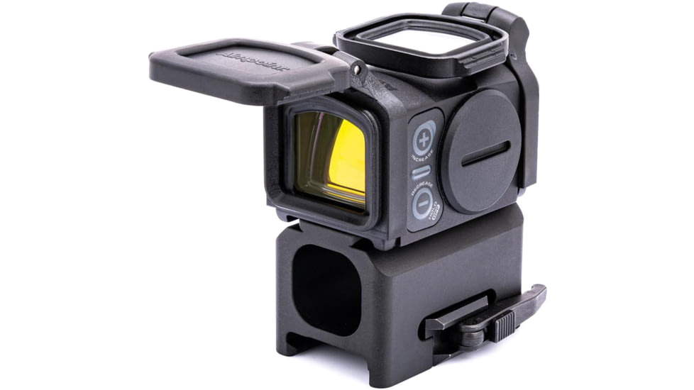 Aimpoint ACRO C-2 2.5 MOA Red Dot Reflex Sight - B&amp;T 39mm QD Mount, Black, 200978