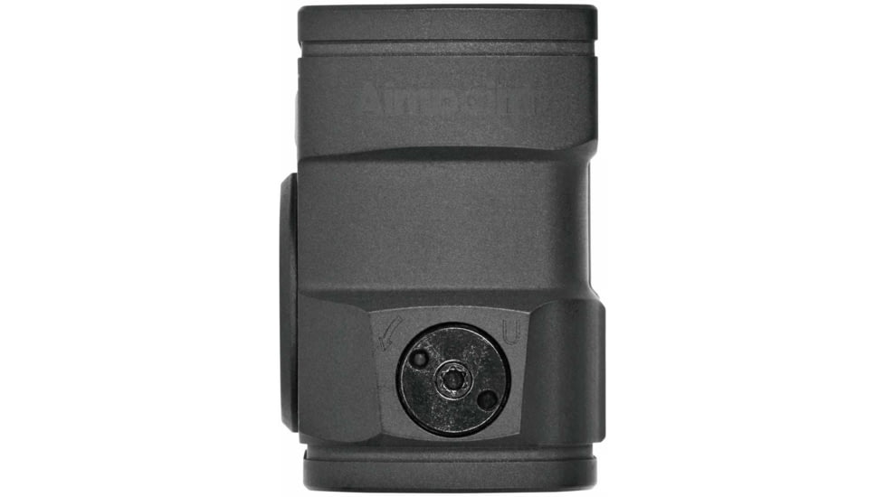 Aimpoint ACRO P-2 Red Dot Reflex Sight, 3.5 MOA Dot Reticle, Sniper Grey, Hard Anodized, 200871
