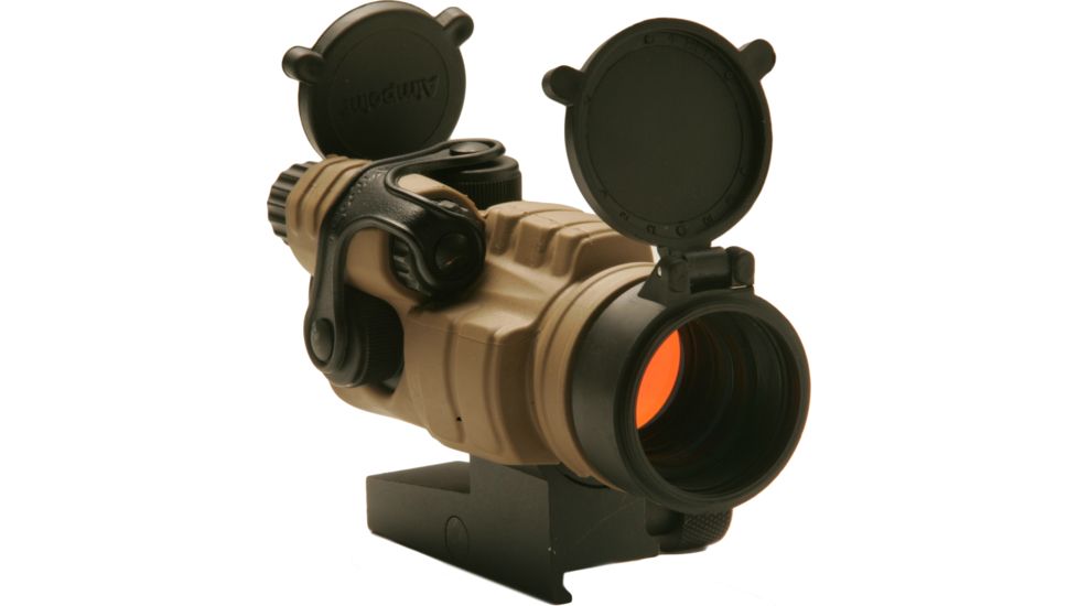 Aimpoint Compml3 Red Dot Scope 1x Reflex Sight V3