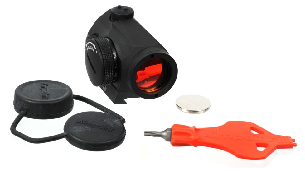 Aimpoint Micro H-1 Red Dot Scopes 11910