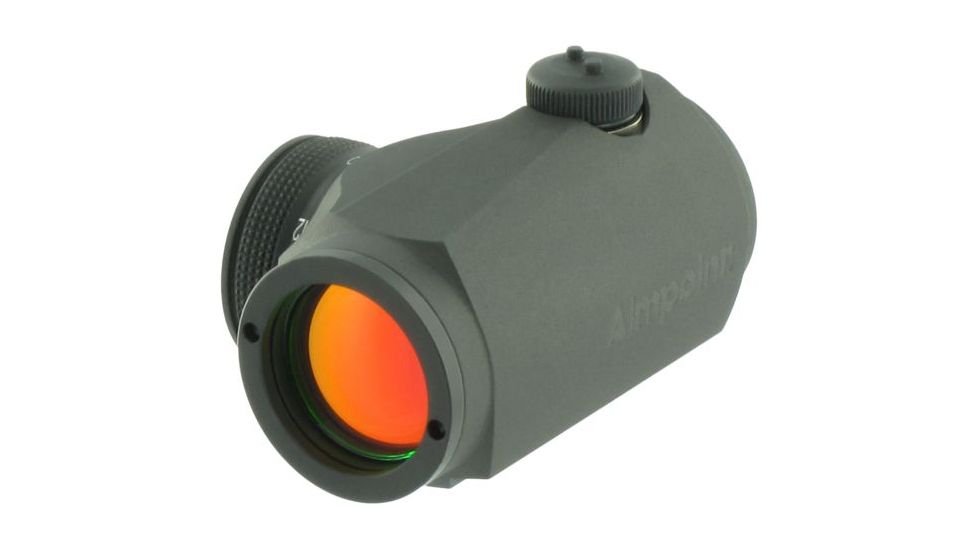 Demo,Aimpoint Micro T-1  2 MOA No Mount, Clam 200030-DEMO