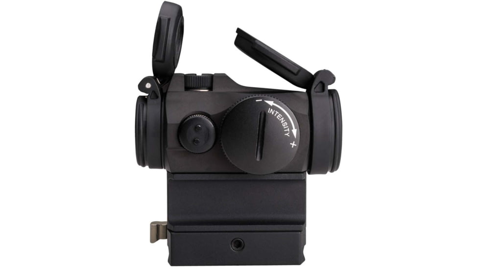 Aimpoint Micro T-2 Red Dot Sight, 1x18mm, 2 MOA, Aimpoint LRP Mount, Black, 200198