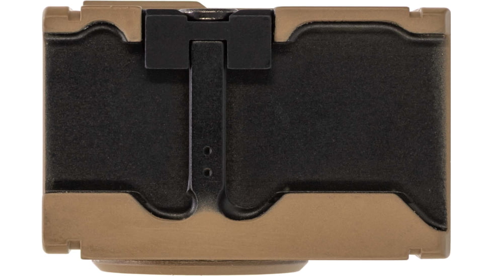 Aimpoint OPMOD Acro 1x16mm Reflex Red Dot Sight, 3.5 MOA Dot Reticle, Coyote Tan, AIMOPMOD