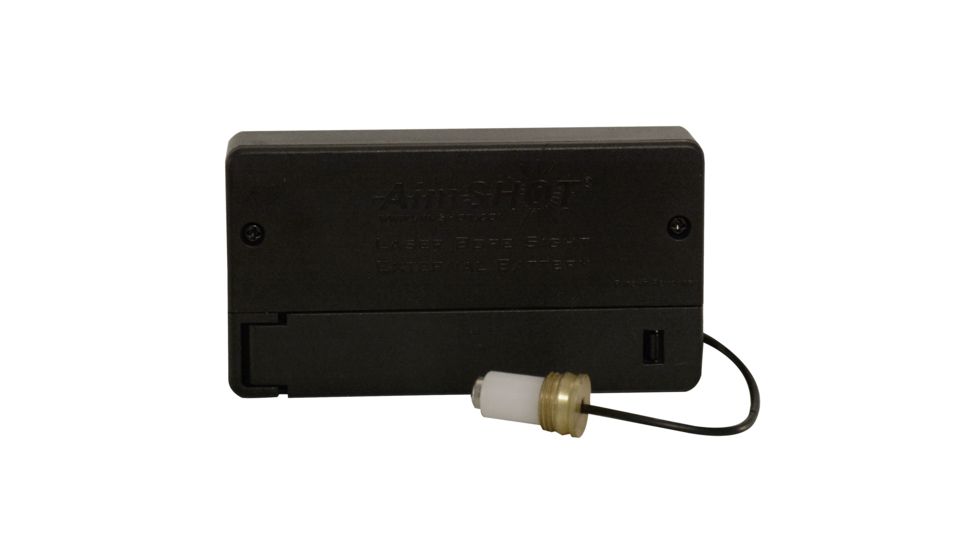 AimShot Modular Battery Pack, Black, MBP223