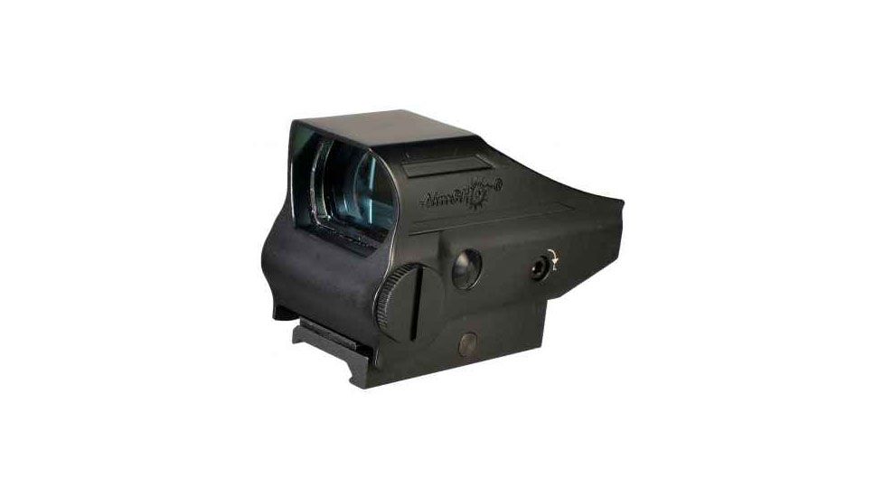 AimSHOT Compact Reflex Sight,Multi Dot Green Reticle M3G