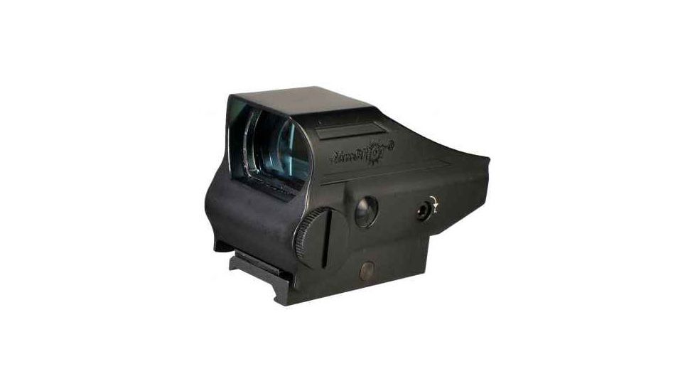 AimSHOT D3G Compact Reflex Sight,Multi Dot-Green Reticle D3G