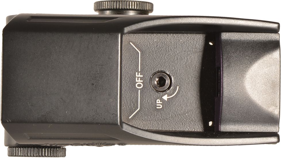 AimShot D3G Gen II Compact Reflex Sight, Green Multi Dot, D3G-GEN-II