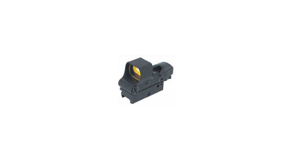 Aimshot Matte Black Weaver/Picatinny Mount 4-Dot Selection Sight M2D2-HG-D2
