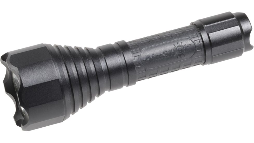 Aimshot Night Scout 270 Lumens Green Beam LED Weapon-Mounted Flashlight, Black - TX870G