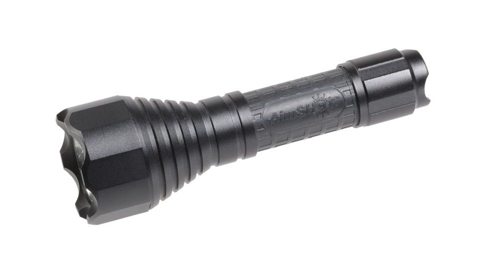Aimshot Night Scout 270 Lumens Green Beam LED Weapon-Mounted Flashlight, Black - TX870G