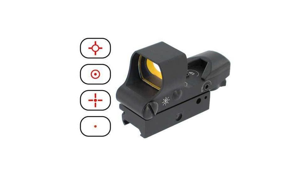 AimSHOT Panoramic Holographic Sight
