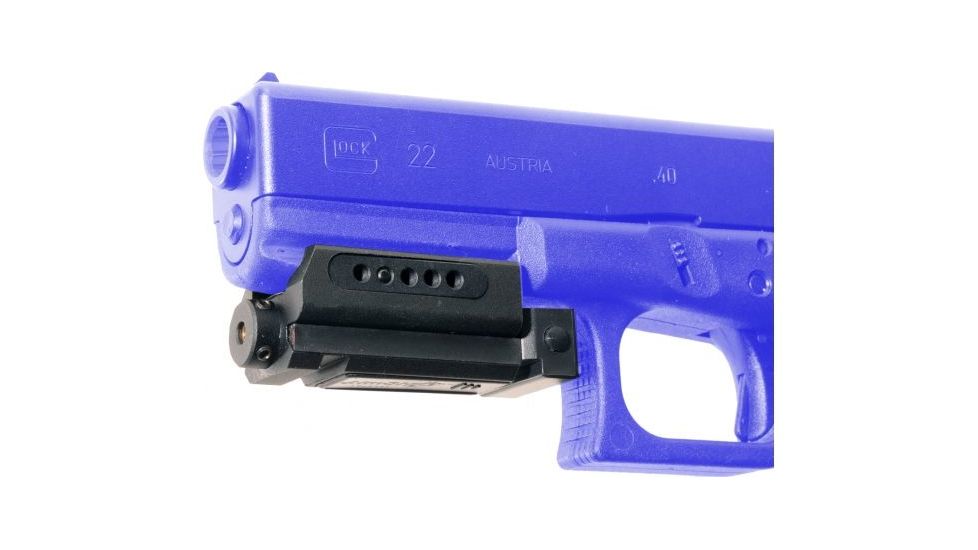 Aimshot Red Laser Sight w/ Rail Mount System, On/Off Button, Pressure Pad KT6332