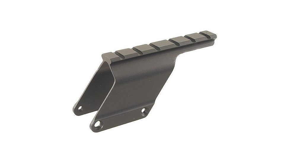 Aimtech Black Scope Mount For Remington 870 12 Gauge ASM2