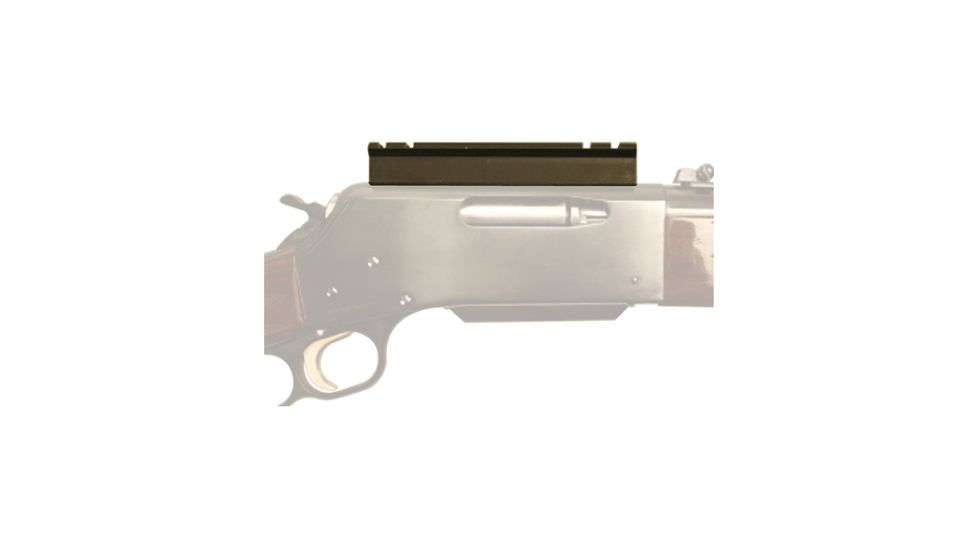 Aimtech Rifle Scope Mount Ruger 10/22 Black