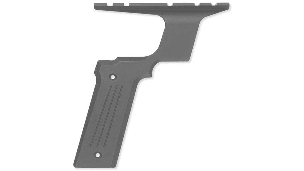 Aimtech Semi- Auto Pistol Mount for Mitchell Hi- Standard, Black APM-20