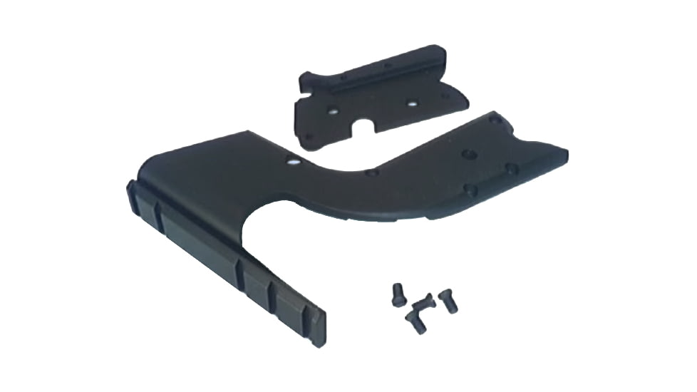 Aimtech Semi- Auto Pistol Mount for Ruger P-89, Black APM-19