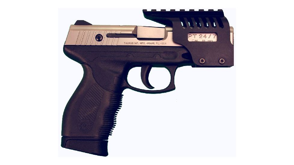 Aimtech Semi- Auto Pistol Mount for Taurus PT908, Black APM-21