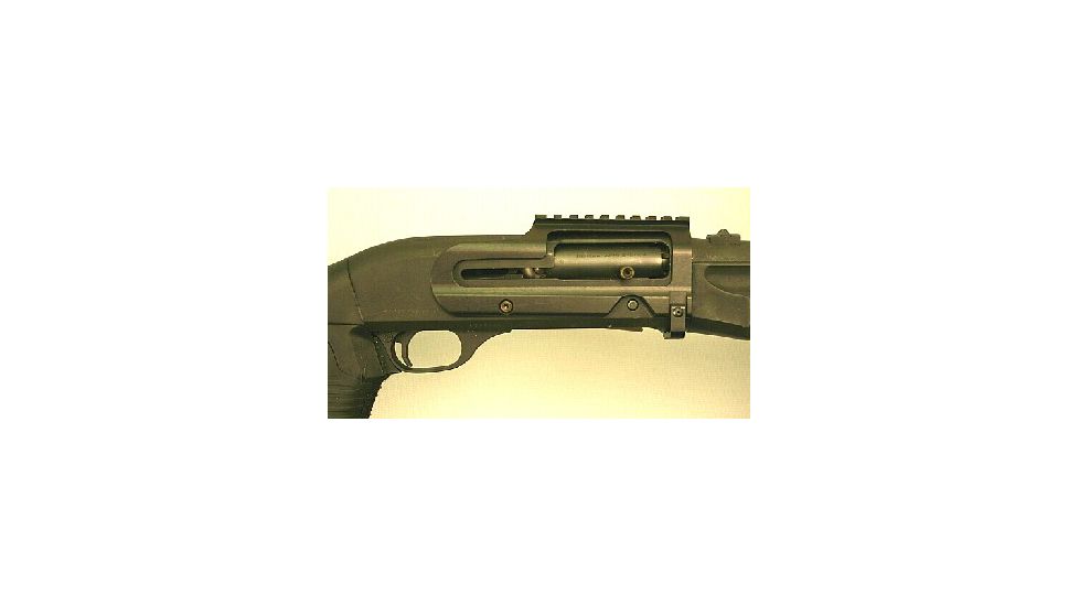 Aimtech Shotgun Mount for Benelli M1S90 Close Quarters Battle - Black ASM-9CQB