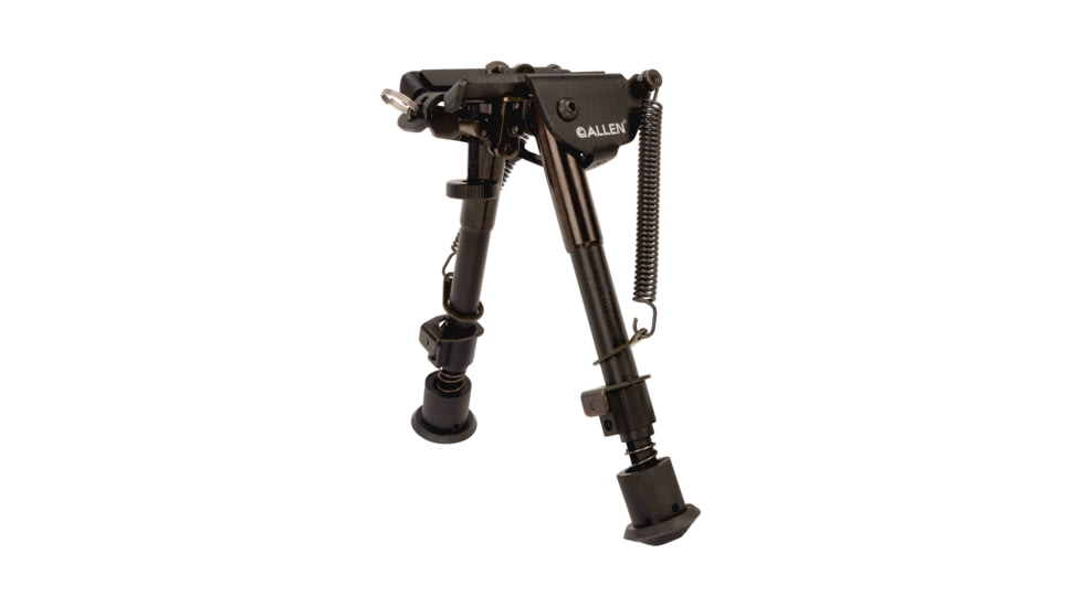 Allen Bozeman Bipod, Black, 6-9in, 2207