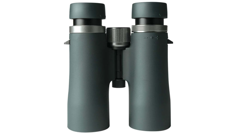 Alpen Alpen Apex 10x42 Binocular, BAK4, Multicoated, Dark Green, Medium Roof, 617