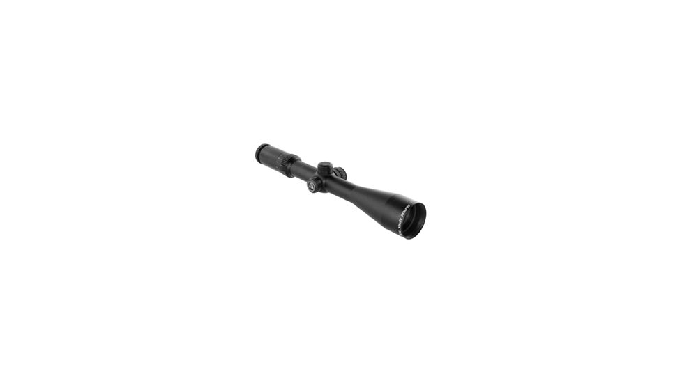 Alpen Apex XP 2.5-10x50mm Waterproof Rifle Scope, Illuminated Reticle, Matte Black 4062