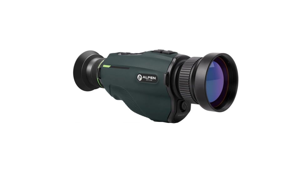 Alpen Apex 3-12X54mm Thermal Monocular, 384 x 288px, Green, 1212956