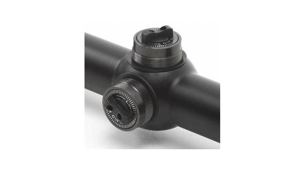 Alpen Kodiak Windage and Elevation Controls