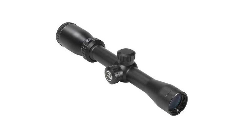Alpen Kodiak 1.5-4.5x32 Wide Angle Multicoated Water Proof Rifle Scope 2035 Rifle scope