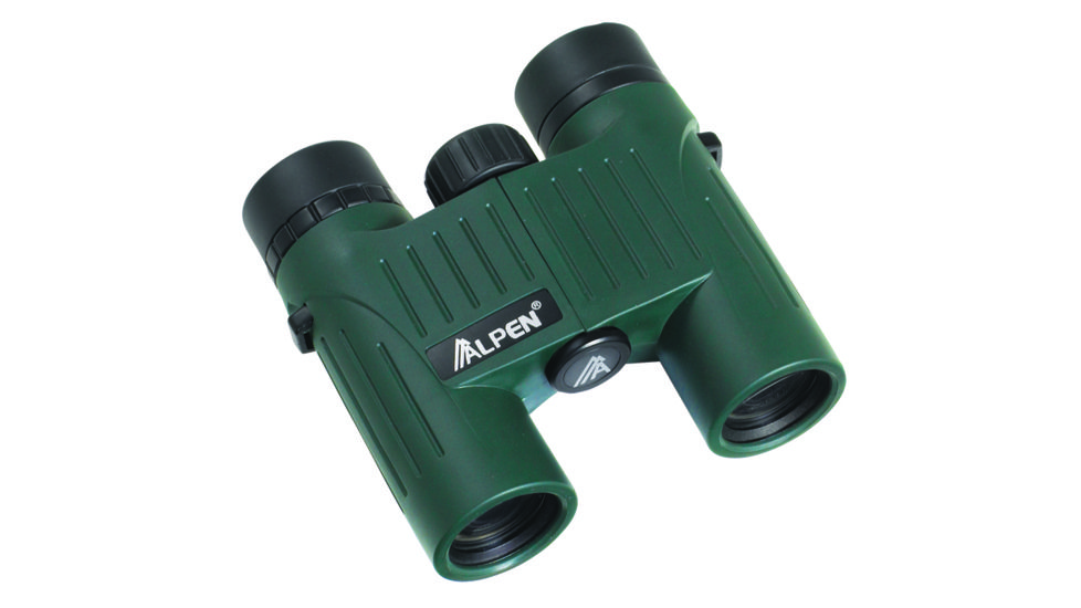 Alpen Shasta Ridge 8X25 BAK4 Waterproof Binoculars 365SR