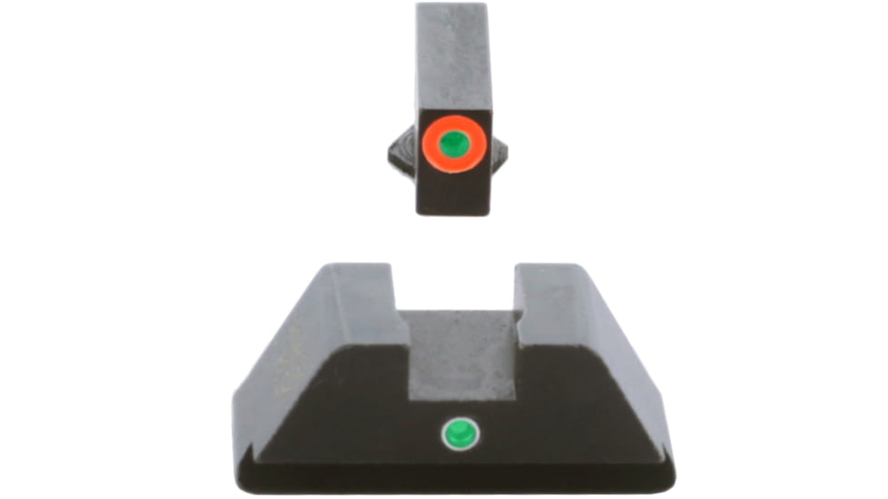 AmeriGlo Glock 42/43/48 Tritium I-Dot Sights, GL-205