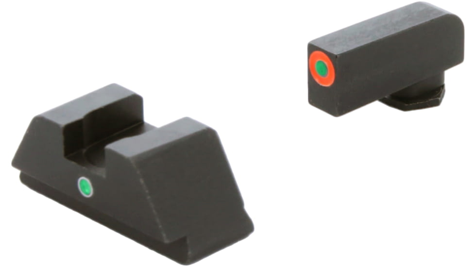 AmeriGlo Glock 42/43/48 Tritium I-Dot Sights, GL-205