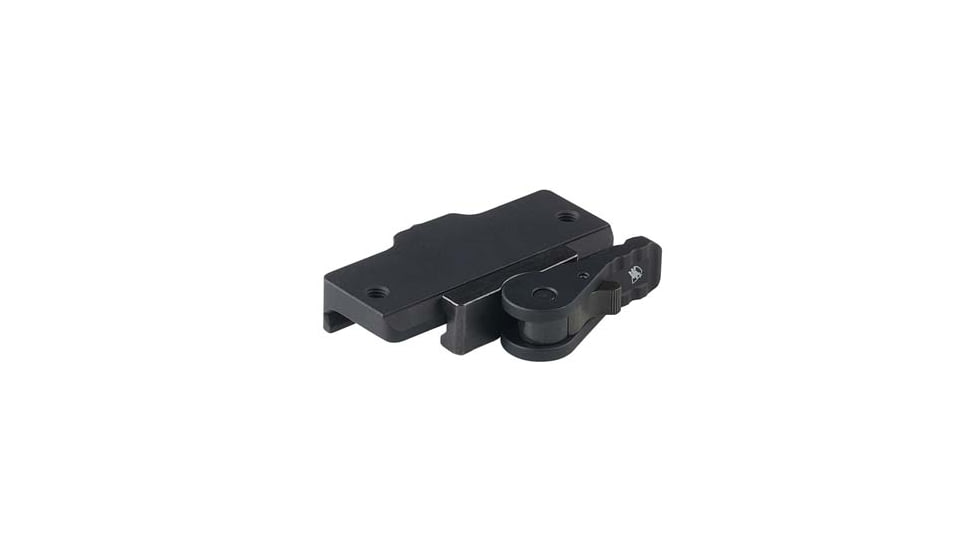 American Defense Manufacturing AD-180 Base, Standard Lever, Black, AD-180 STD