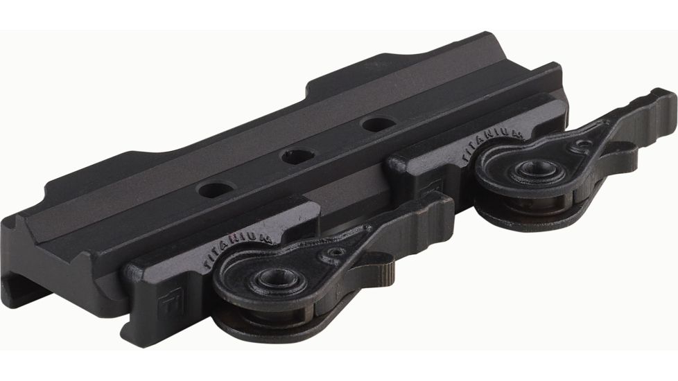 American Defense Manufacturing AD-B3-HD Large Modular Base, Black, AD-B3-HD STD-TL