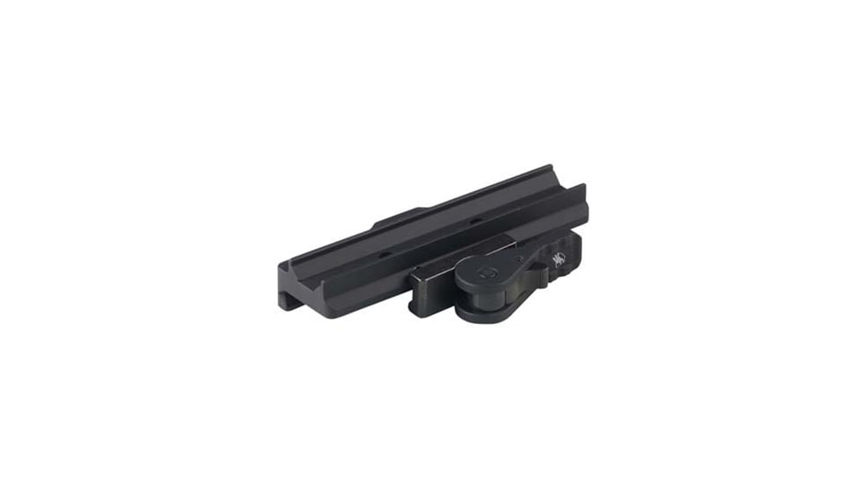 American Defense Manufacturing AD-B3 Modular Base, Standard Lever, Black, AD-B3 STD