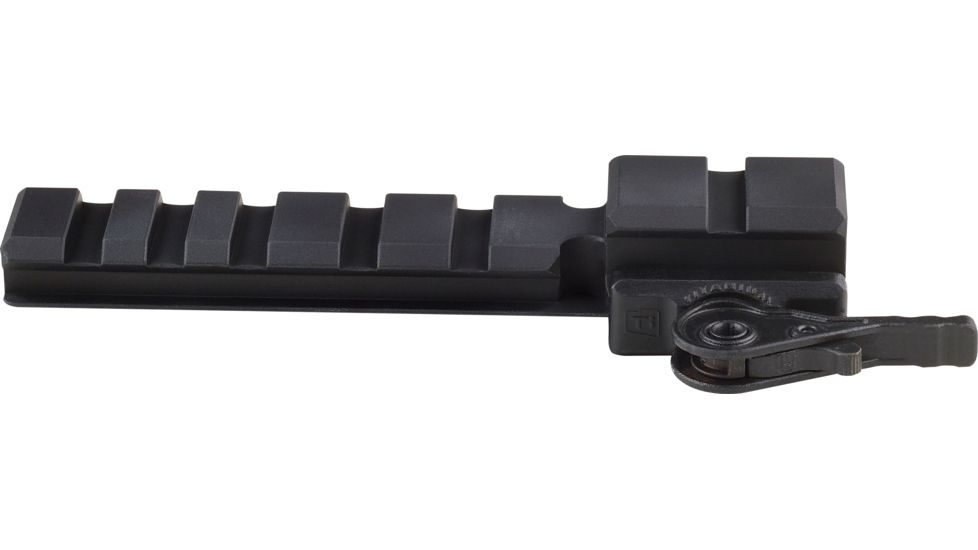 American Defense Manufacturing AD-Etech Mount for EXPS3 EOTECH, Black, AD-ETECH-R2 STD-TL