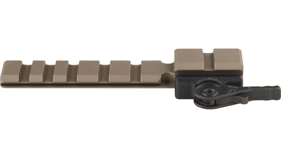 American Defense Manufacturing AD-Etech-R Mount for EXPS3 EOTECH, .275in, Flat Dark Earth, AD-ETECH-R STD FDE-TL