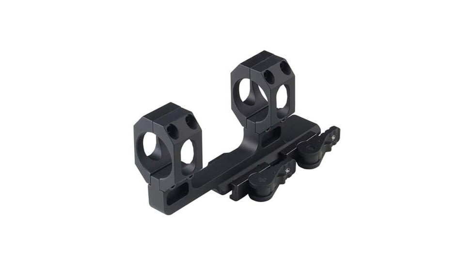 American Defense Manufacturing AD-RECON-H Scope Mount, Standard Lever, Black, 40mm, AD-RECON-H 40 STD