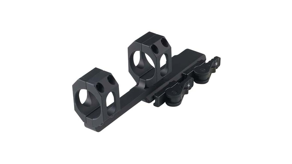 American Defense Manufacturing AD-RECON-X Scope Mount, Standard Lever, Black, 34mm, AD-RECON-X 34 STD