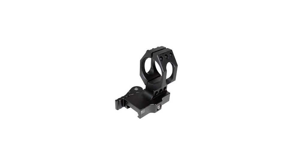 American Defense Manufacturing Aimpoint Standard Mount, Tactical Lever, Black, 30mm, AD-68 TAC R